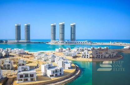 Villa - 3 Bedrooms - 2 Bathrooms for sale in Marina 5 - Marina - Al Alamein - North Coast