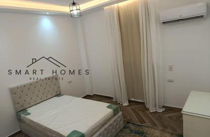 Apartment - 3 Bedrooms - 2 Bathrooms for rent in 5th District - Sheikh Zayed City - Giza