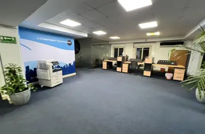 مساحات مكتبية - 4 غرف نوم - 2 حمامات للايجار في شارع كورنيش النيل - المعادي - حي المعادي - القاهرة