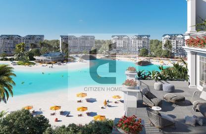 Apartment - 3 Bedrooms - 3 Bathrooms for sale in Mountain View iCity October - 6 October Compounds - 6 October City - Giza
