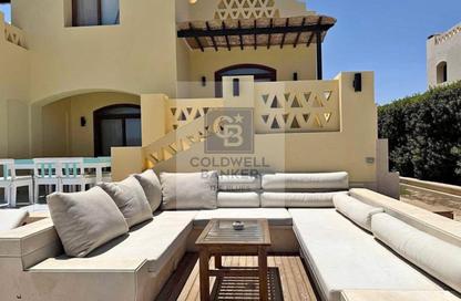 Chalet - 3 - 3 for sale in Makadi Heights - Makadi Orascom Resort - Makadi - Hurghada - Red Sea