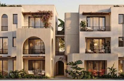 Chalet - 2 Bedrooms - 2 Bathrooms for sale in Ogami - Ras Al Hekma - North Coast