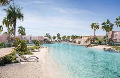 Chalet - 2 Bedrooms - 2 Bathrooms for sale in Ogami - Ras Al Hekma - North Coast