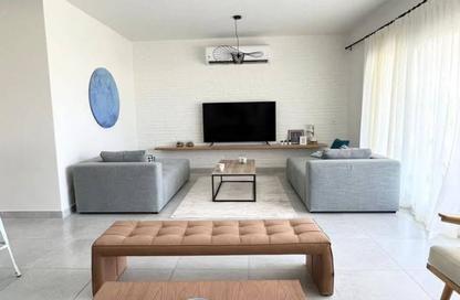 Chalet - 2 Bedrooms - 2 Bathrooms for sale in Ogami - Ras Al Hekma - North Coast