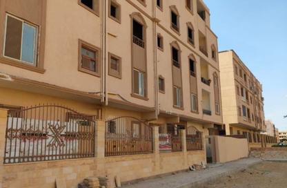 Apartment - 3 Bedrooms - 2 Bathrooms for sale in 9th Area - Shorouk City - Cairo Apartment - 3 Bedrooms - 2 Bathrooms for sale in 9th Area - Shorouk City - Cairo