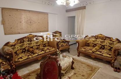شقة - 3 غرف نوم - 1 حمام للبيع في الإبراهيمية - حي وسط - الاسكندرية