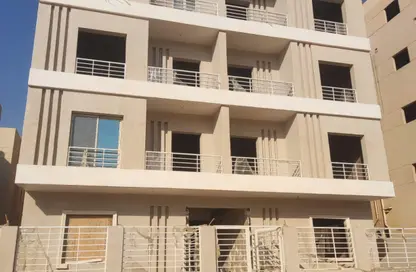 Apartment - 3 Bedrooms - 2 Bathrooms for sale in Al Andalus El Gedida - Al Andalus District - New Cairo City - Cairo