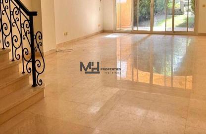 Townhouse - 2 - 3 for rent in Stone Park - 5th Settlement Compounds - The 5th Settlement - New Cairo City - Cairo