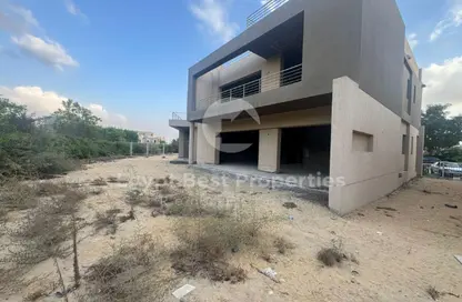 فيلا - 5 غرف نوم - 6 حمامات للبيع في نيو جيزة - طريق مصر اسكندرية الصحراوي - مدينة 6 أكتوبر - الجيزة