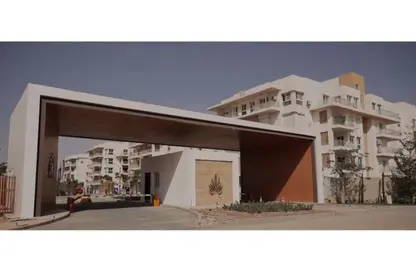 Apartment - 3 Bedrooms - 2 Bathrooms for sale in Mountain View iCity October - 6 October Compounds - 6 October City - Giza