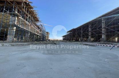 Office Space - 1 Bedroom - 1 Bathroom for sale in Swan Lake Residence - 5th Settlement Compounds - The 5th Settlement - New Cairo City - Cairo