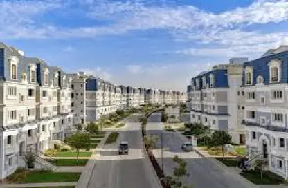 iVilla - 3 Bedrooms - 3 Bathrooms for sale in Mountain View 1.1 - 5th Settlement Compounds - The 5th Settlement - New Cairo City - Cairo