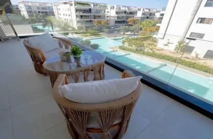 Apartment - 3 Bedrooms - 3 Bathrooms for rent in Lake View Residence - 5th Settlement Compounds - The 5th Settlement - New Cairo City - Cairo