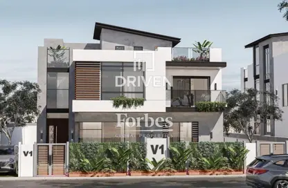 Townhouse - 4 Bedrooms - 5 Bathrooms for sale in T- Peral - Sheikh Zayed Compounds - Sheikh Zayed City - Giza