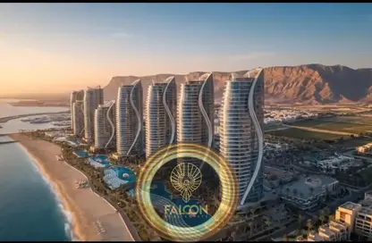 شاليه - 2 غرف نوم - 2 حمامات للبيع في المونت جلاله - العين السخنة - السويس