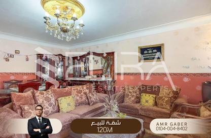 Apartment - 3 Bedrooms - 1 Bathroom for sale in King Hefny Street - Asafra - Hay Than El Montazah - Alexandria