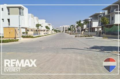 Villa - 3 Bedrooms - 3 Bathrooms for rent in Karmell - New Zayed City - Sheikh Zayed City - Giza