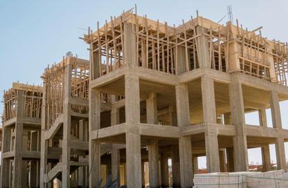 Apartment - Studio - 1 Bathroom for sale in Cala - Sahl Hasheesh - Hurghada - Red Sea