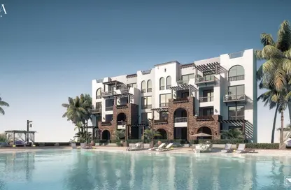 شقة - 1 حمام للبيع في كالا - منطقة سهل حشيش - الغردقة - محافظة البحر الاحمر