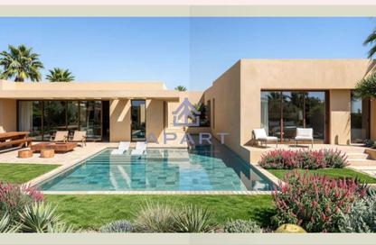 Villa - 4 - 4 for sale in Marassi Red Sea - Soma Bay - Safaga - Hurghada - Red Sea