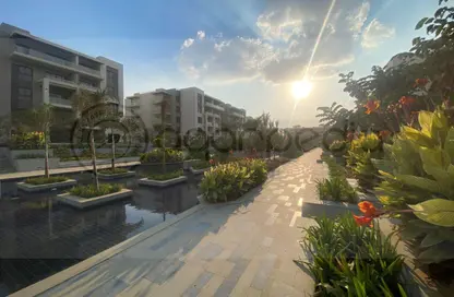 شقة - 3 غرف نوم - 2 حمامات للبيع في ذا ادريس ايست - شارع التسعين - التجمع الخامس - مدينة القاهرة الجديدة - القاهرة