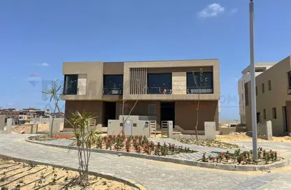 فيلا - 7 غرف نوم - 8 حمامات للبيع في بالم هيلز - كمبوندات الاسكندرية - الاسكندرية