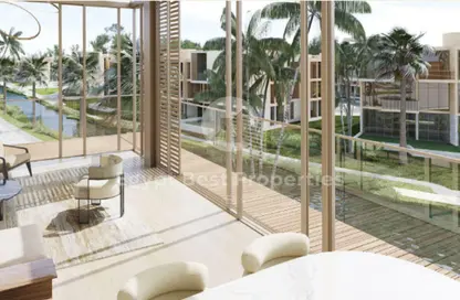 شقة - 2 غرف نوم - 2 حمامات للبيع في كارمل - مدينة زايد الجديدة - الشيخ زايد - الجيزة