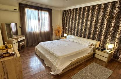 Apartment - 3 - 2 for rent in El Rehab Extension - Al Rehab - New Cairo City - Cairo