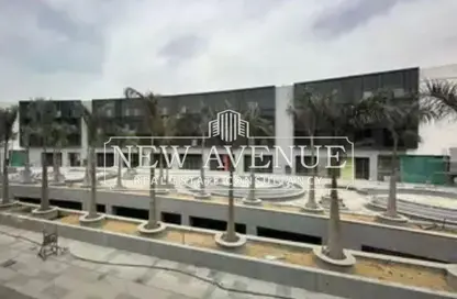 Office Space - 2 Bedrooms - 1 Bathroom for rent in Lake View Residence - 5th Settlement Compounds - The 5th Settlement - New Cairo City - Cairo