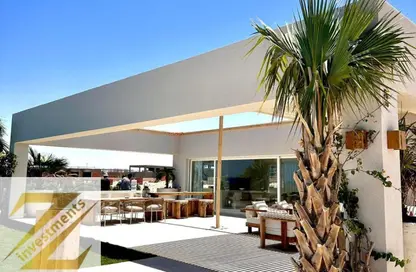 (بنتهاوس  (روف - 3 غرف نوم - 2 حمامات للبيع في مرسي باجوش - قسم مرسي مطروح - الساحل الشمالي