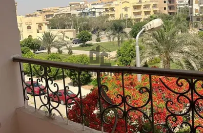 Apartment - 2 Bedrooms - 2 Bathrooms for rent in Street 70 - District 1 - The 5th Settlement - New Cairo City - Cairo