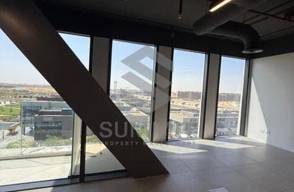 Office Space - Studio - 1 for rent in Eastown - 5th Settlement Compounds - The 5th Settlement - New Cairo City - Cairo