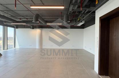 Office Space - Studio - 1 for rent in Eastown - 5th Settlement Compounds - The 5th Settlement - New Cairo City - Cairo