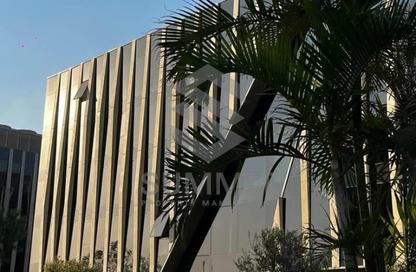 Office Space - Studio - 1 for rent in Eastown - 5th Settlement Compounds - The 5th Settlement - New Cairo City - Cairo