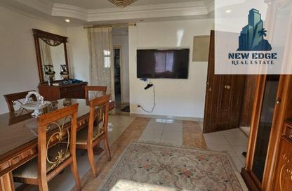 Apartment - 2 Bedrooms - 1 Bathroom for rent in El Rehab Extension - Al Rehab - New Cairo City - Cairo