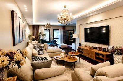 Apartment - 3 Bedrooms - 3 Bathrooms for sale in Westown - Sheikh Zayed Compounds - Sheikh Zayed City - Giza Apartment - 3 Bedrooms - 3 Bathrooms for sale in Westown - Sheikh Zayed Compounds - Sheikh Zayed City - Giza