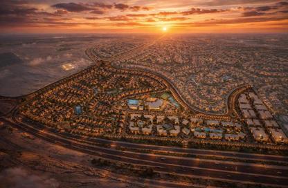 Apartment - 2 Bedrooms - 2 Bathrooms for sale in Allegria - Sheikh Zayed Compounds - Sheikh Zayed City - Giza