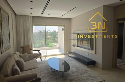 Apartment - 3 - 3 for rent in Katameya Dunes - El Katameya Compounds - El Katameya - New Cairo City - Cairo