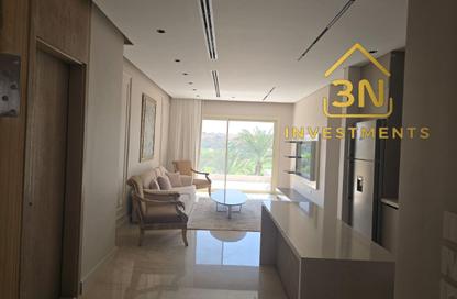Apartment - 3 - 3 for rent in Katameya Dunes - El Katameya Compounds - El Katameya - New Cairo City - Cairo