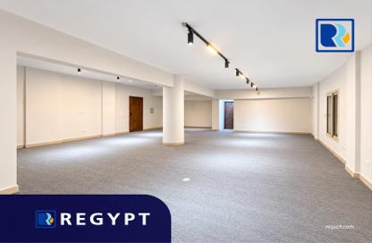 Office Space - Studio for rent in 1st Settlement Post office St. - The 1st Settlement - New Cairo City - Cairo