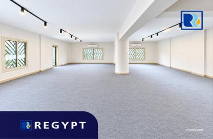 Office Space - Studio for rent in 1st Settlement Post office St. - The 1st Settlement - New Cairo City - Cairo