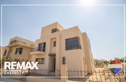 Villa - 6 Bedrooms - 6 Bathrooms for sale in O West - 6 October Compounds - 6 October City - Giza Villa - 6 Bedrooms - 6 Bathrooms for sale in O West - 6 October Compounds - 6 October City - Giza