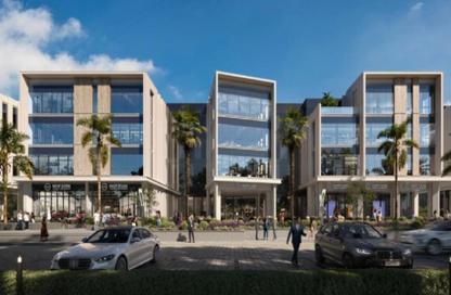 Apartment - 3 Bedrooms - 3 Bathrooms for sale in Eelaf Compound - New Cairo City - Cairo Apartment - 3 Bedrooms - 3 Bathrooms for sale in Eelaf Compound - New Cairo City - Cairo
