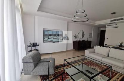 Apartment - 2 - 2 for rent in Cairo Festival City - North Investors Area - New Cairo City - Cairo