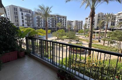 Apartment - 2 Bedrooms - 3 Bathrooms for rent in Cairo Festival City - North Investors Area - New Cairo City - Cairo