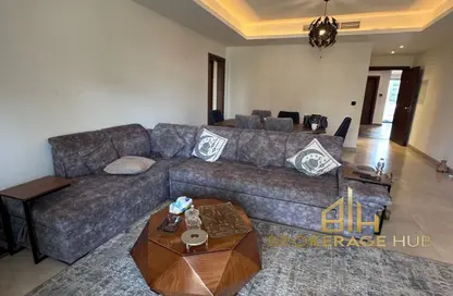 شقة - 2 غرف نوم - 3 حمامات للايجار في كايرو فيستيفال سيتى - المستثمرين الشمالية - مدينة القاهرة الجديدة - القاهرة