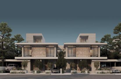Villa - 3 - 3 for sale in Hills of one - New Zayed City - Sheikh Zayed City - Giza