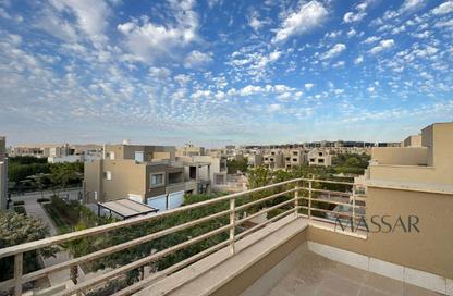 Townhouse - 5 - 5 for sale in Palm Hills Katameya Extension - 5th Settlement Compounds - The 5th Settlement - New Cairo City - Cairo