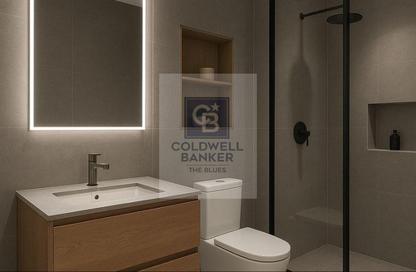 Apartment - 3 Bedrooms - 3 Bathrooms for sale in Villette - 5th Settlement Compounds - The 5th Settlement - New Cairo City - Cairo