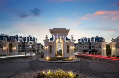 Penthouse - 3 Bedrooms - 3 Bathrooms for sale in Mountain View Hyde Park - 5th Settlement Compounds - The 5th Settlement - New Cairo City - Cairo